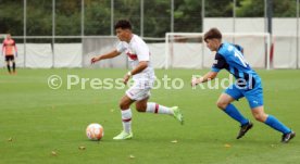 20.08.22 U19 VfB Stuttgart - U19 1. FC Heidenheim