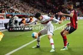 12.02.22 Bayer 04 Leverkusen - VfB Stuttgart