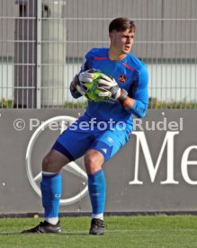 U 17 VfB Stuttgart - U17 1. FC N&uuml;rnberg