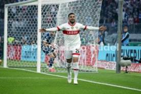 24.05.25 DFB-Pokal Finale 2025 DSC Arminia Bielefeld - VfB Stuttgart