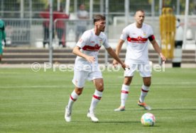 06.07.22 VfB Stuttgart - SV Wehen Wiesbaden
