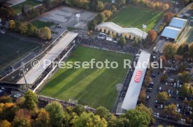 18.10.22 Stuttgarter Kickers - Eintracht Frankfurt