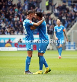 TSG 1899 Hoffenheim - Hertha BSC Berlin