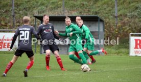 28.11.21 SG Eintracht Sirnau - TSG Esslingen