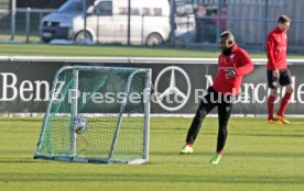 VfB Stuttgart Training
