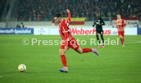 25.01.23 SC Freiburg - Eintracht Frankfurt