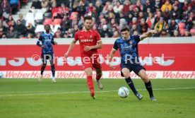 08.02.25 SC Freiburg - 1. FC Heidenheim