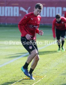 VfB Stuttgart Training