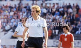 11.06.80 Deutschland - Tschechoslowakei