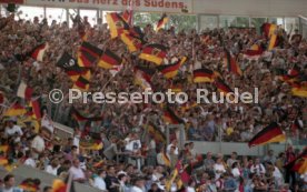 01.06.96 Deutschland - Frankreich