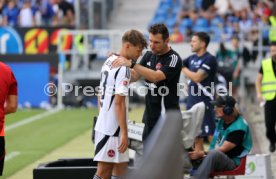 03.08.24 Karlsruher SC - 1. FC N&uuml;rnberg