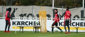 VfB Stuttgart Training