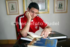 14.01.04 VfB Stuttgart Trainingslager Portugal 2004