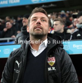 Bayer 04 Leverkusen - VfB Stuttgart