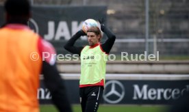 06.02.23 VfB Stuttgart Training