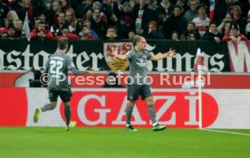 VfB Stuttgart - 1. FC N&uuml;rnberg