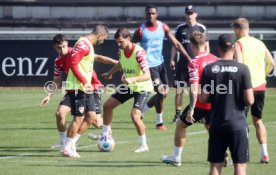 12.09.23 VfB Stuttgart Training