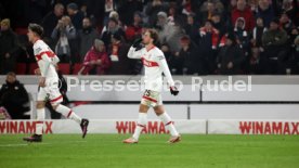 15.01.25 VfB Stuttgart - RB Leipzig
