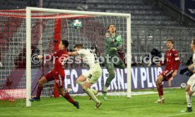 07.01.22 FC Bayern M&uuml;nchen - Borussia M&ouml;nchengladbach