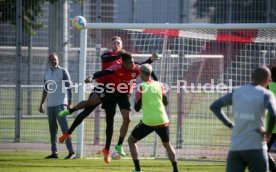 21.09.22 VfB Stuttgart Training