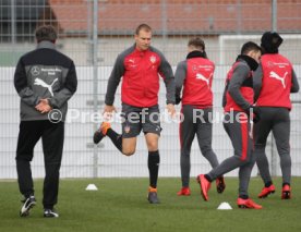 VfB Stuttgart Training