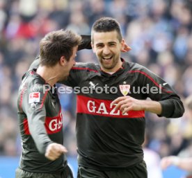 03.03.12 Hamburger SV - VfB Stuttgart