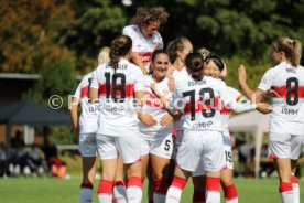 24.08.25 Frauen VfB Stuttgart - FC Bayern München II