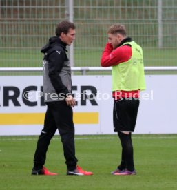VfB Stuttgart Training