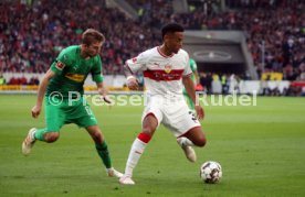 VfB Stuttgart - Borussia M&ouml;nchengladbach