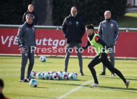 22.11.20 VfB Stuttgart Training