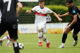 26.05.22 wfv-Pokal Finale U19 SSV Ulm 1846 - U19 VfB Stuttgart