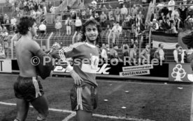 20.02.88 Borussia M&ouml;nchengladbach - VfB Stuttgart
