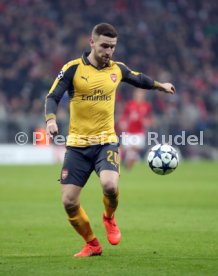 FC Bayern M&uuml;nchen - FC Arsenal London