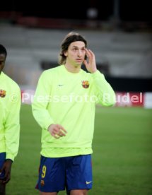 23.02.10 VfB Stuttgart - FC Barcelona