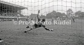 03.10.92 Stuttgarter Kickers - Wuppertaler SV