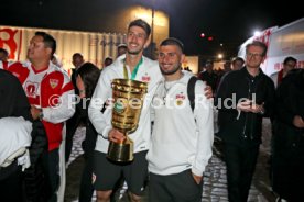 24.05.25 VfB Stuttgart DFB-Pokal Party Spindler & Klatt Berlin