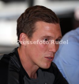 VfB Stuttgart Pressekonferenz