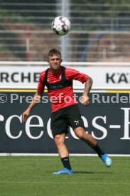 VfB Stuttgart Training