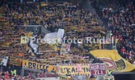 VfB Stuttgart - SG Dynamo Dresden