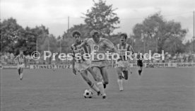 20.07.85 Stuttgarter Kickers - Fenerbahce Istanbul