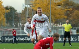 19.11.22 U17 VfB Stuttgart - U17 SpVgg Unterhaching