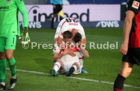 06.03.21 Eintracht Frankfurt - VfB Stuttgart