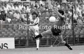 17.08.84 VfB Stuttgart - Manchester United