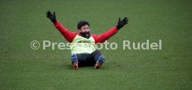 28.02.23 VfB Stuttgart Training