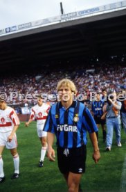 27.07.91 VfB Stuttgart - Inter Mailand