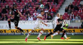 03.10.20 VfB Stuttgart - Bayer 04 Leverkusen