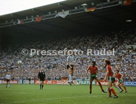 14.06.84 Portugal - Deutschland