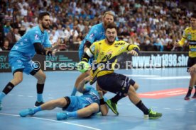 TVB Stuttgart - Rhein-Neckar L&ouml;wen