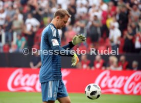 DFB Deutschland - Saudi Arabien