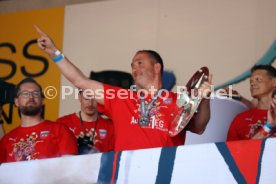 29.05.23 1. FC Heidenheim Aufstiegsfeier Bundesliga